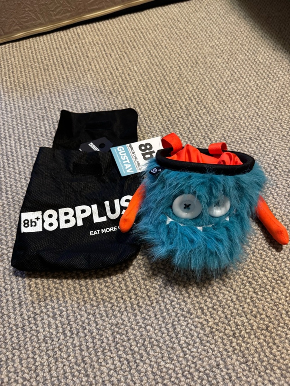 8BPLUS Gustav Chalk Bag
